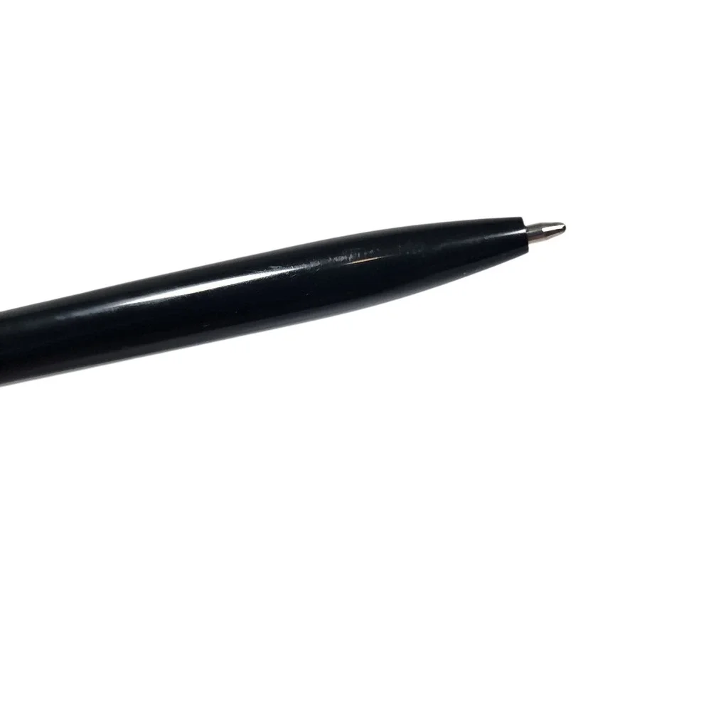 Black Imperial Hotel Prague Art Deco Ballpoint Pen‎ Classic Souvenir Gift